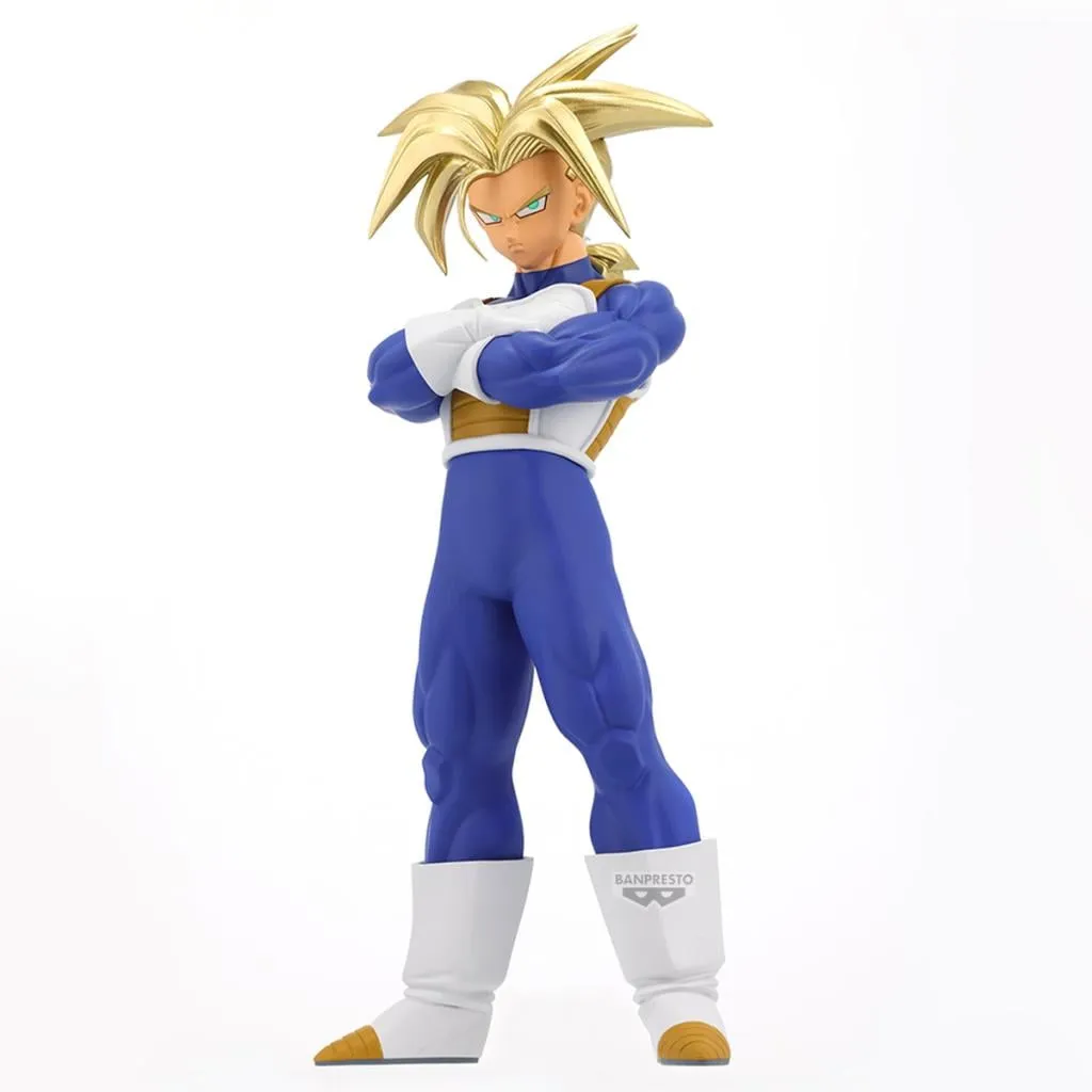 DRAGON BALL Z - Trunks - Figure Blood Of Saiyans 20cm